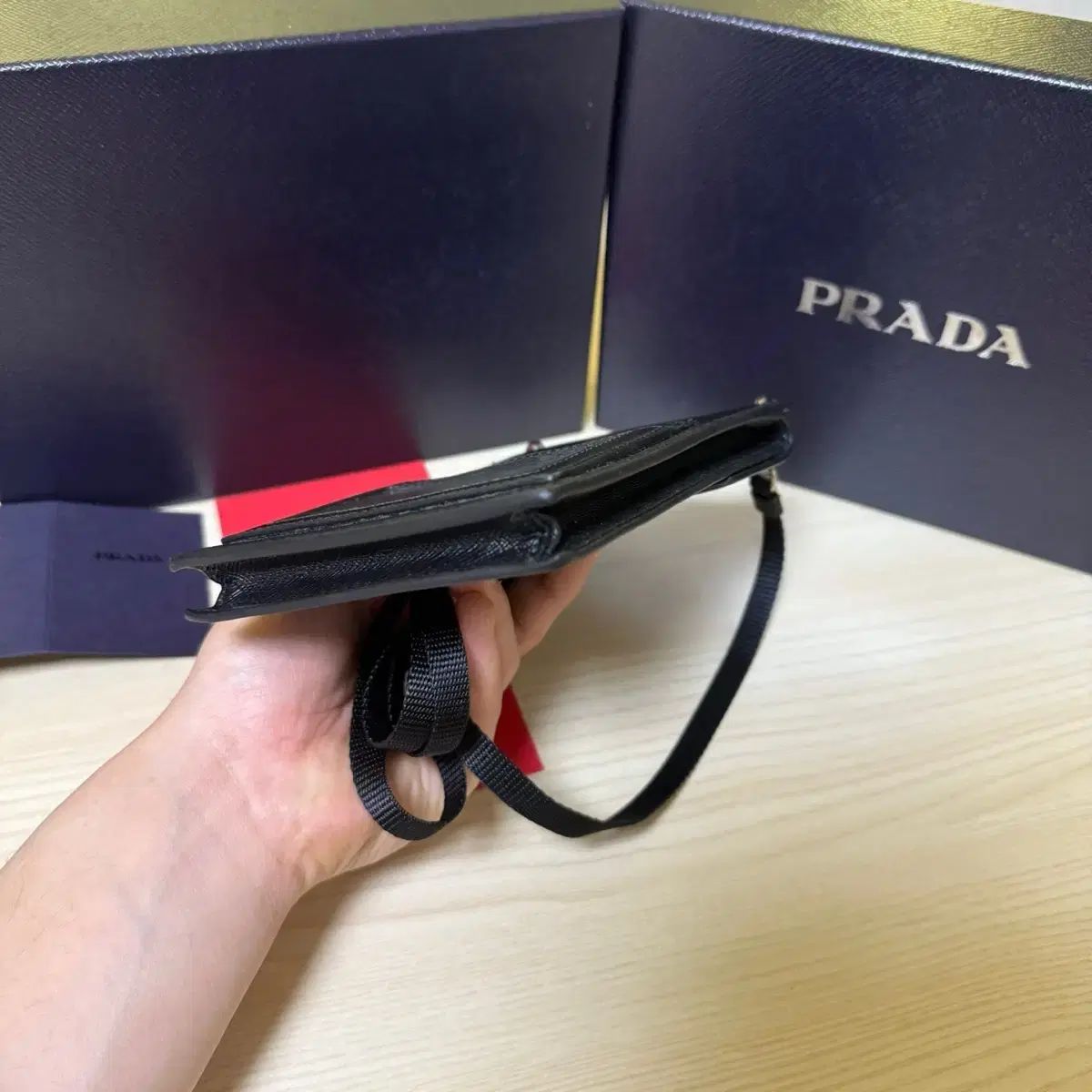 ホルダーバッグ