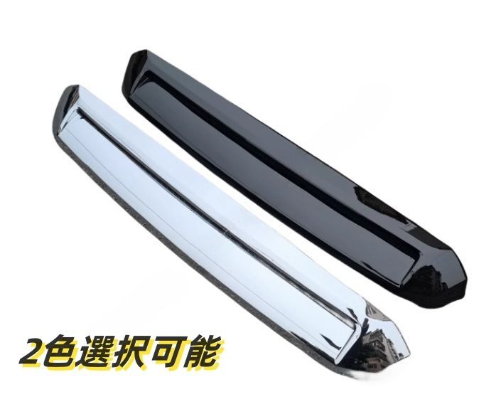 2色選択 トヨタ タンドラ 2014-2021年 ボンネット エアベント ダクト エアフロー インテーク カバー