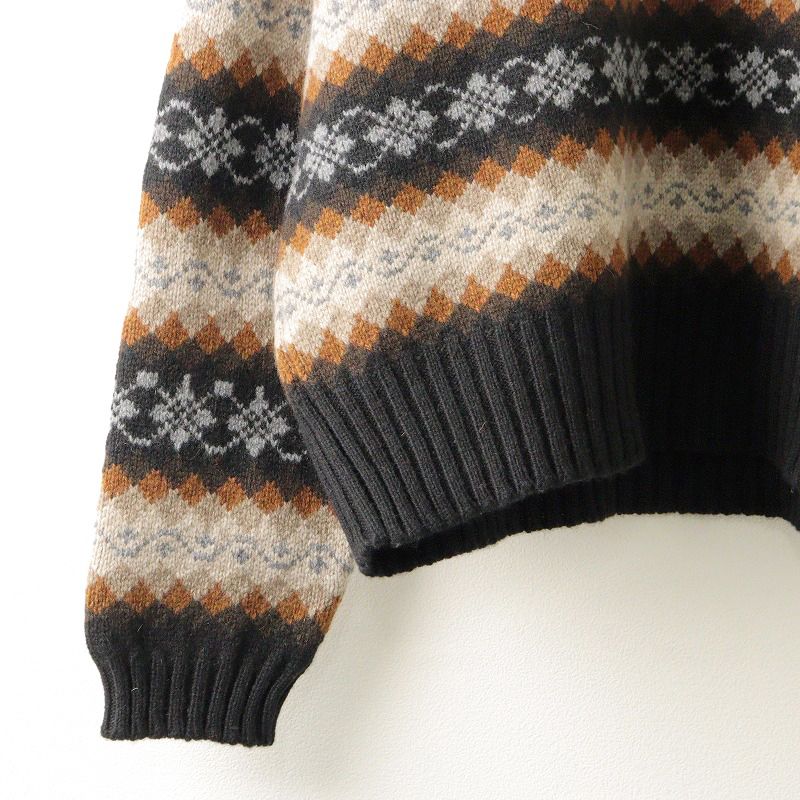 LOOK掲載品 マーガレットハウエル MARGARET HOWELL ウールカシミヤ LOOK掲載品 マーガレットハウエル MARGARET HOWELL ウールカシミヤ