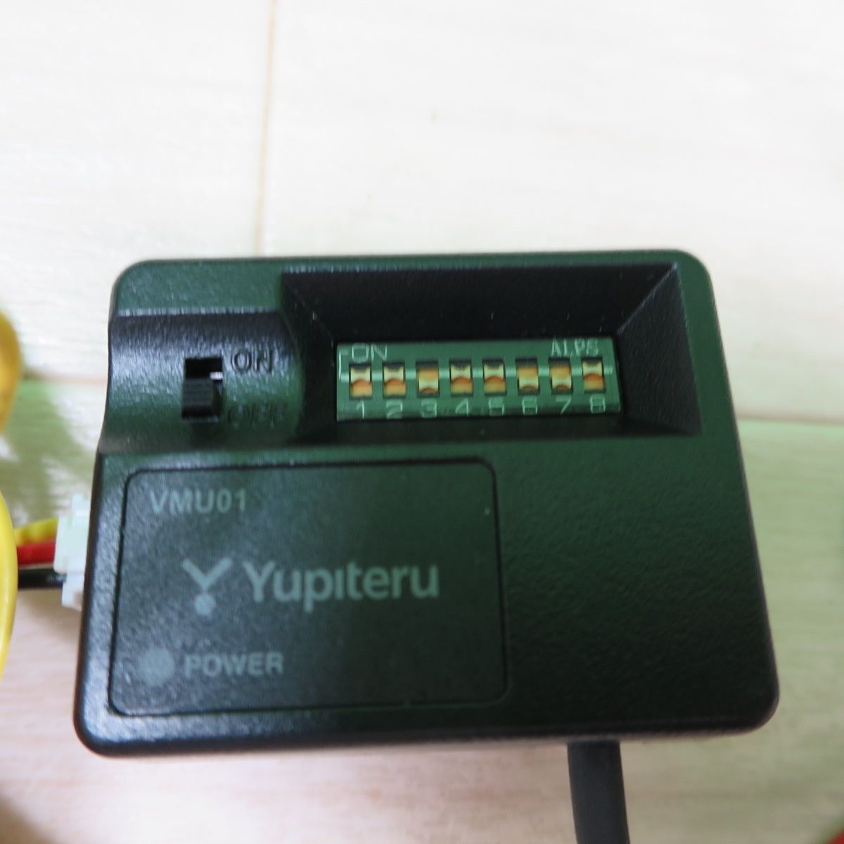 ドライブレコーダー