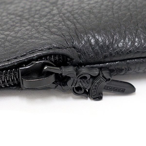 独特の上品 クロムハーツ CHROME HEARTS メガネケース レザーケース アクセサリー
