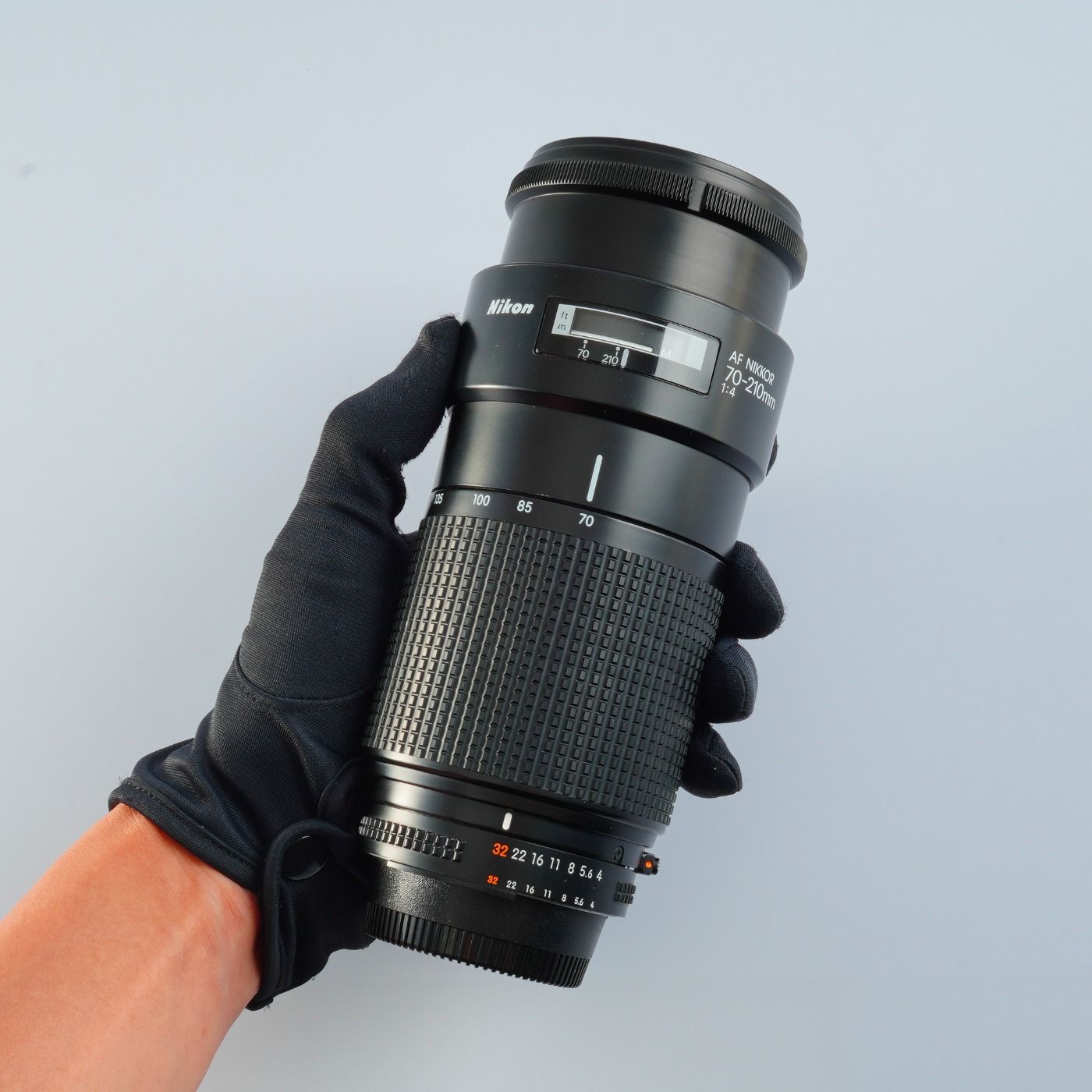 Nikon 注文 ニコン AF Nikkor 70-210mm F/4 ズームレンズ ☆実用品