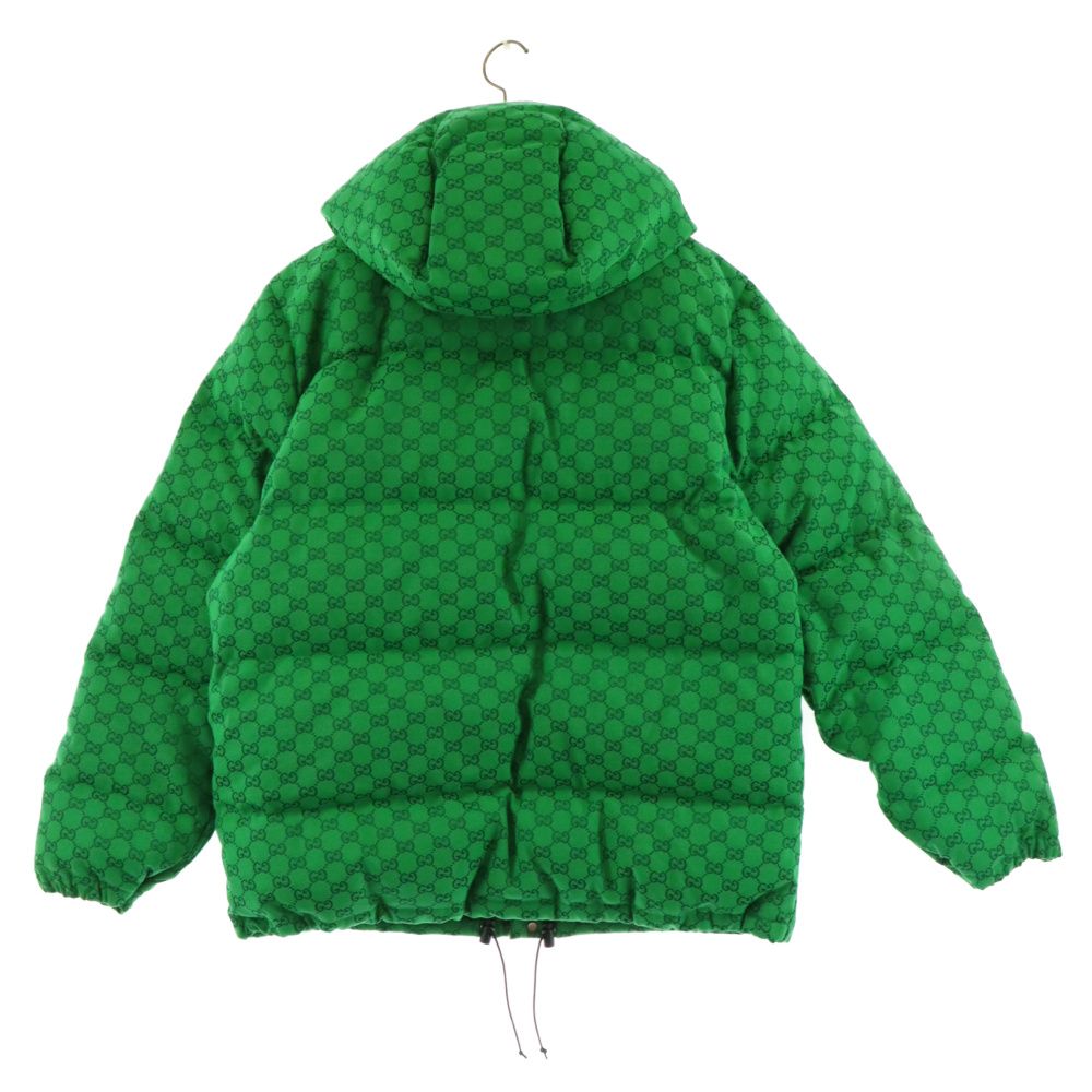GUCCI (グッチ) 22SS×THE NORTH FACE DOWN JACKET ザノースフェイス GG