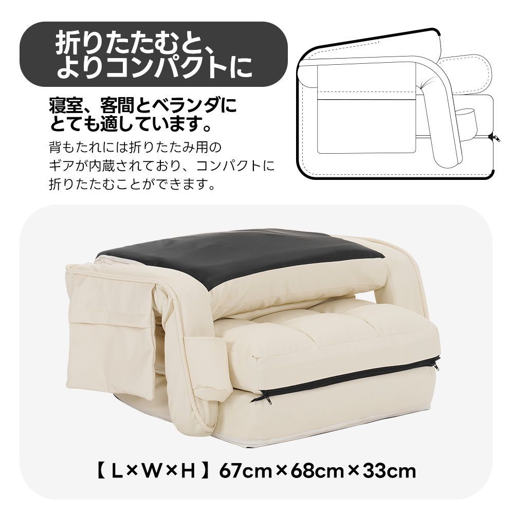 PU レザー