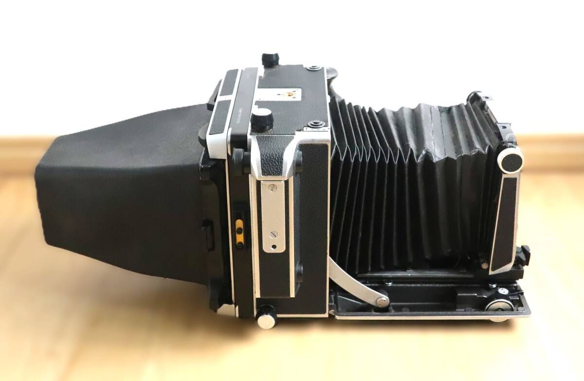 ☆リンホフ Linhof Master Technika 45 RF 大判フィルムカメラ