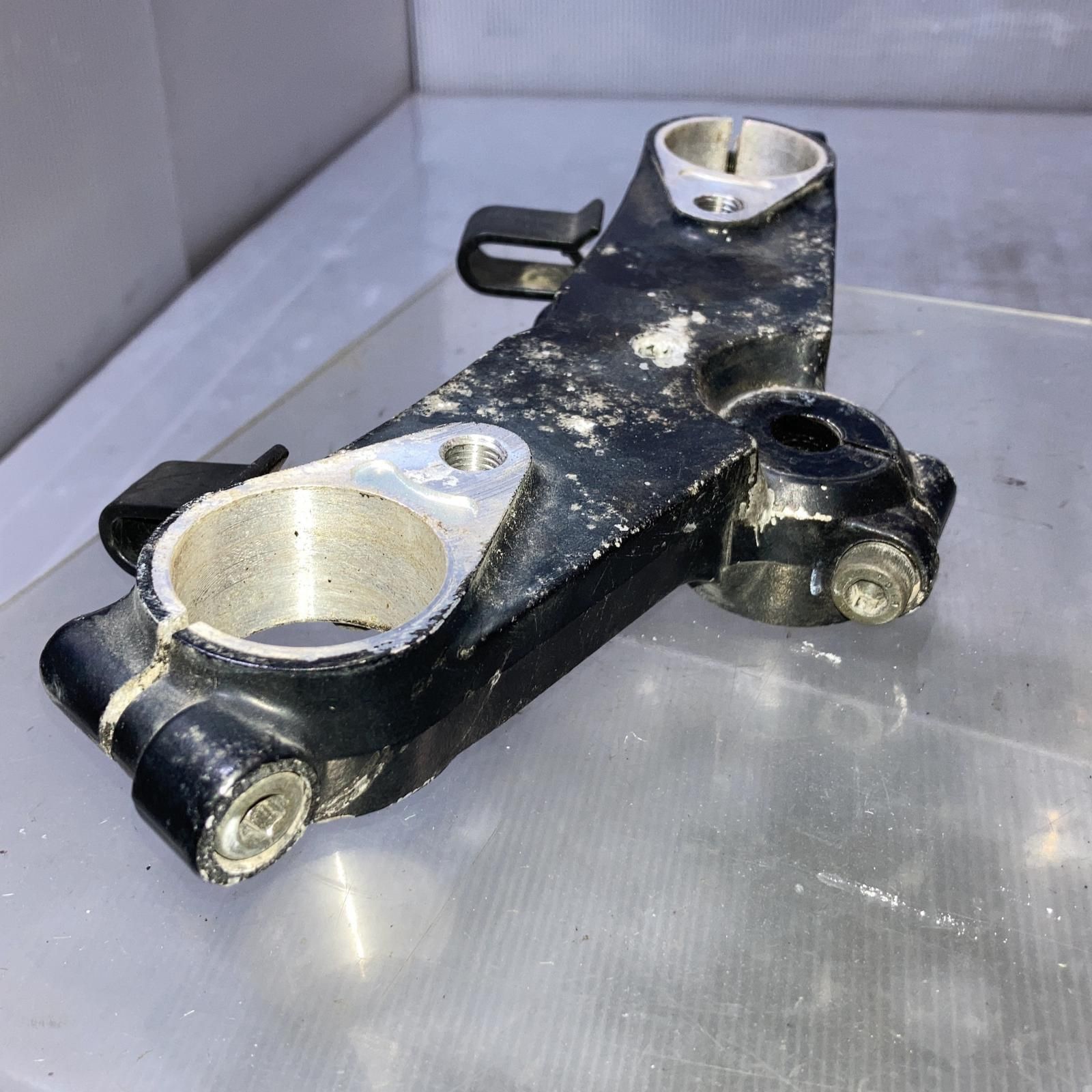 GSX-R400 トップブリッジ純正 GSXR400 トップブリッジの中古品 中古