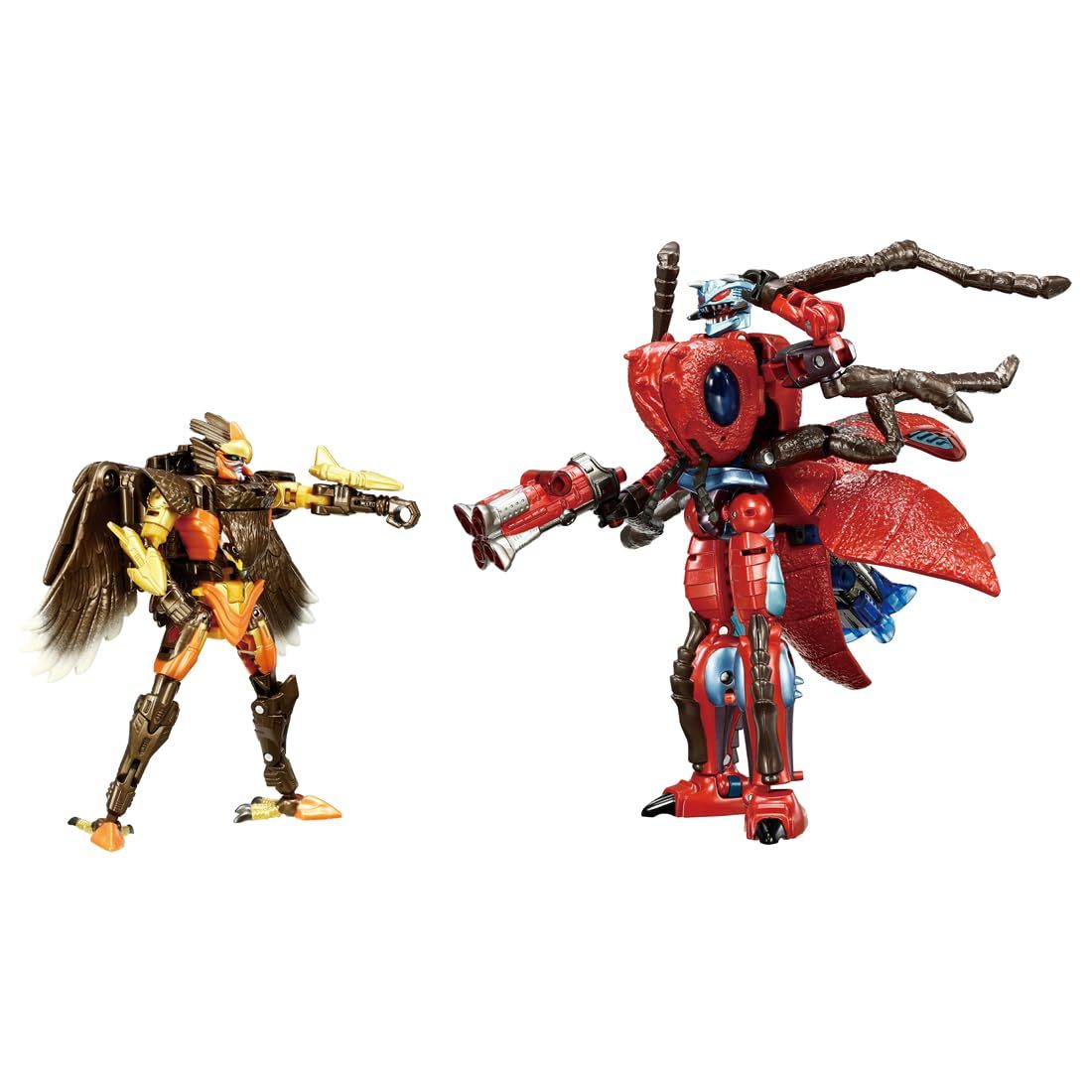 トランスフォーマー BWVS-07 忠臣の対決 