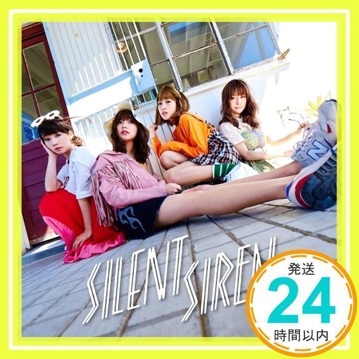 AKANE/あわあわ(通常盤) [CD] SILENT SIREN、 すぅ; クボナオキ_02