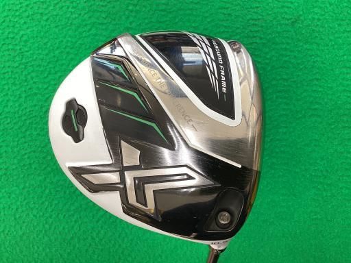 ダンロップ XXIO エックス ドライバー 9.5° Miyazaki AX-2 S