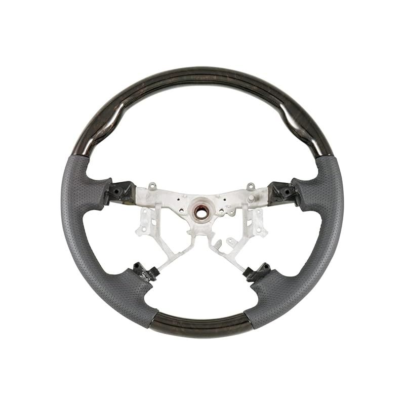 在庫 TRISTAR S ハイエース レジアスエース 200系 1型 2型 3型 タイプ ステアリング シフトノブ ダーク 黒木目マホガニー調 平成16年 平成25年11月 0