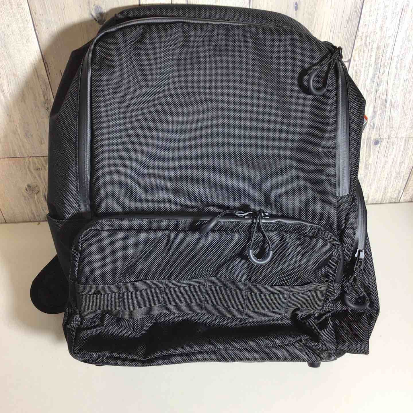 ♥品 TRUSCO トラスコ KDSBP-BKK ケンドセル リュック ブラック 黒 戸田店