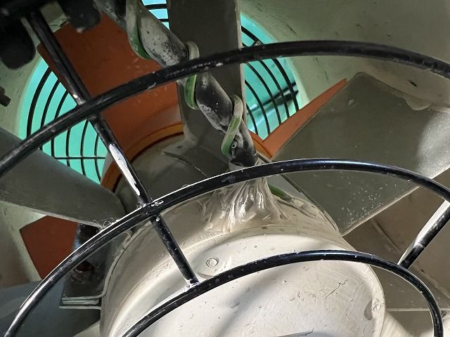 ポータブル送排風機 ジェットスイファン
