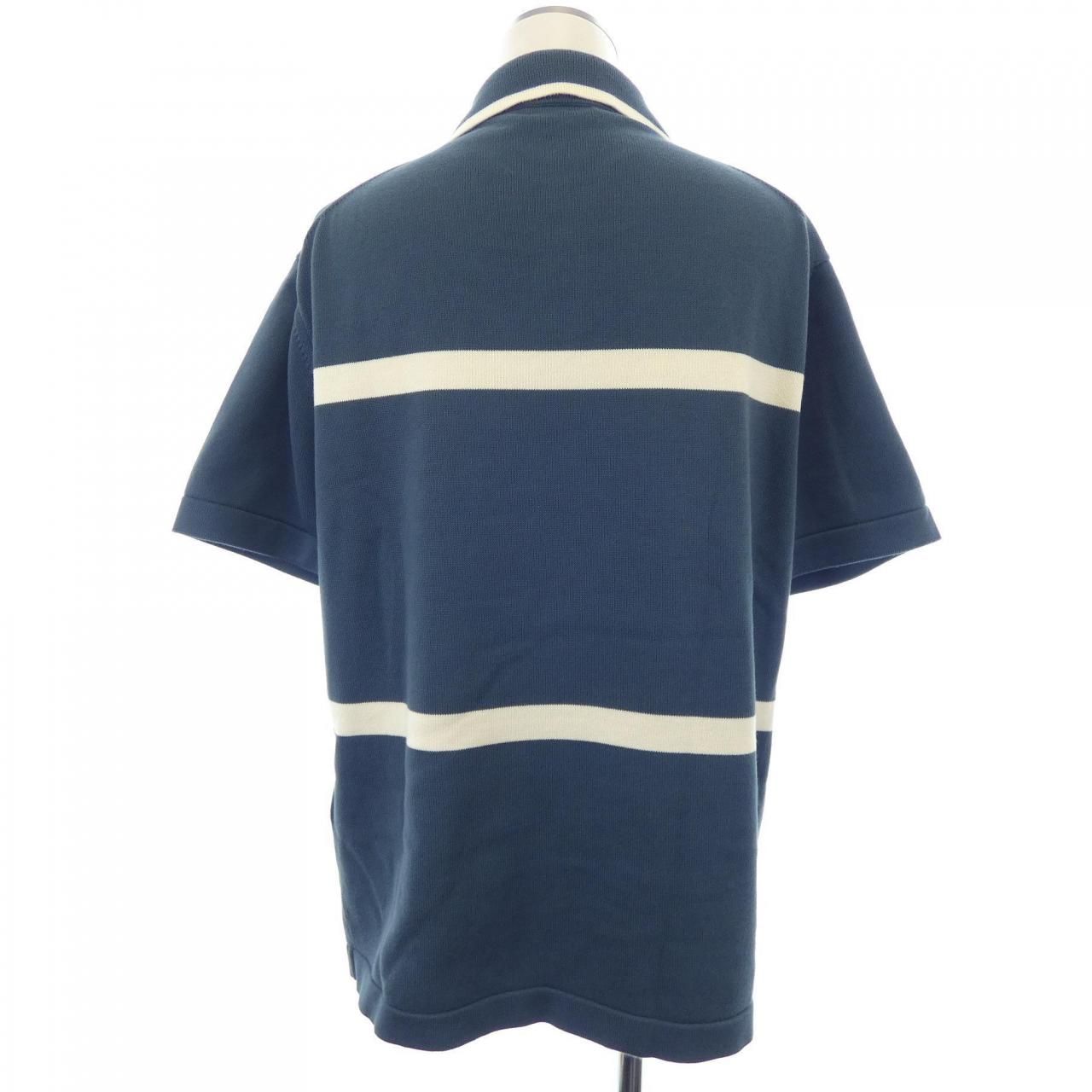 ルイヴィトンメンズポロシャツ 中古・古着通販】LOUIS VUITTON (ルイ ヴィトン) ポロシャツ