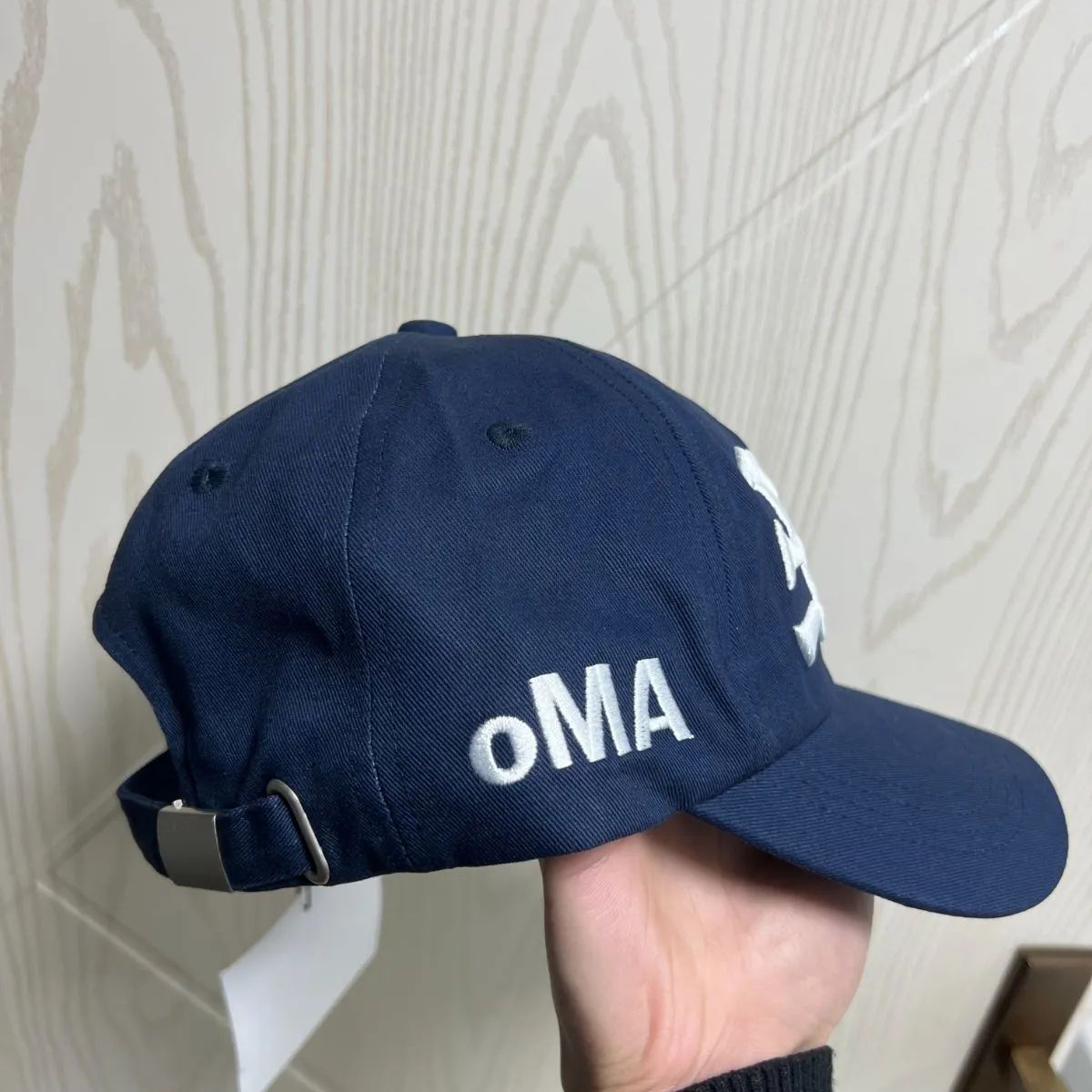 OMA Monday