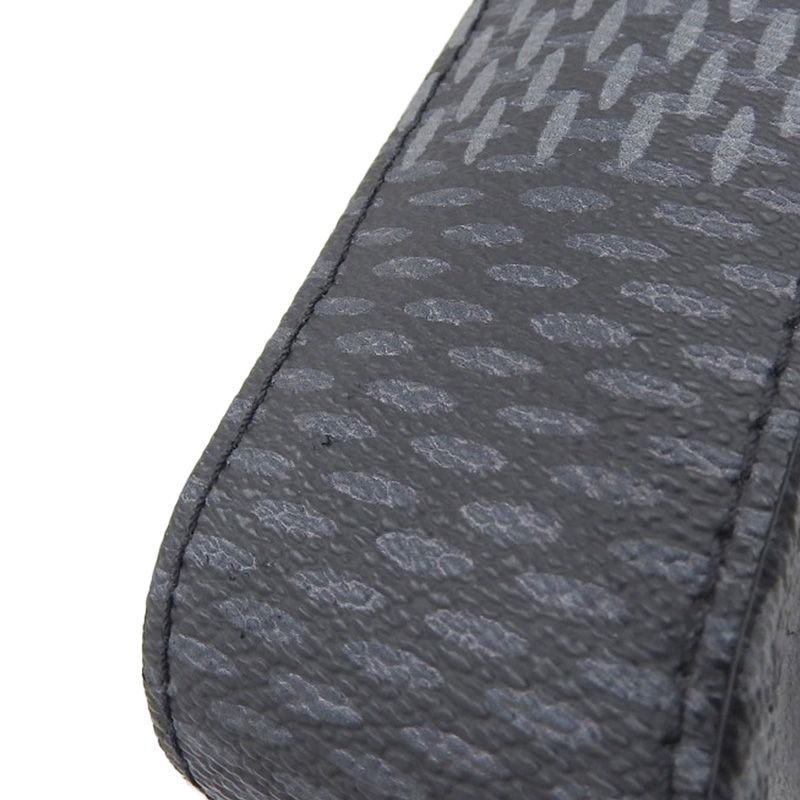 ルイヴィトン LOUIS VUITTON ダミエ グラフィット トリオ