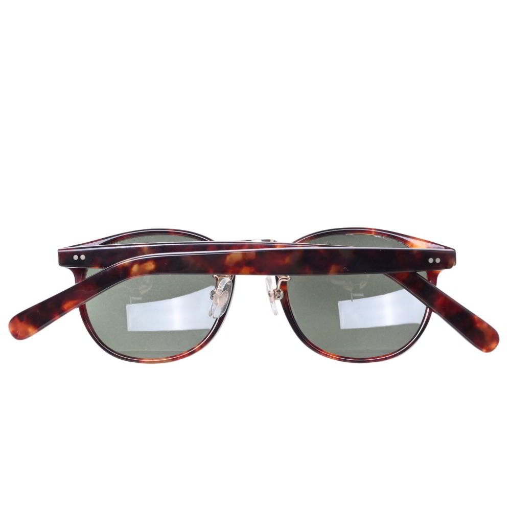 良い kearny combination サングラス - ブラウン カーニー