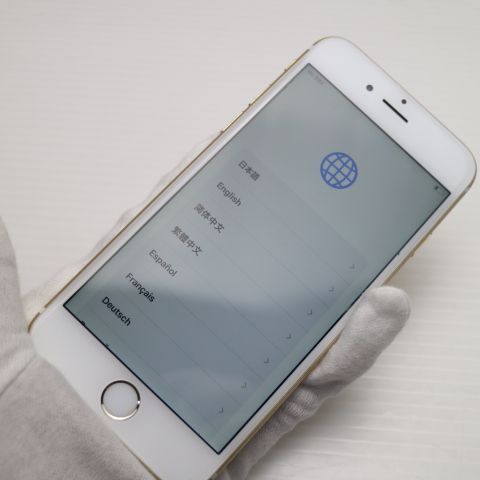 iPhone - 【新品未使用】iPhone6s 本体 32GB ゴールド iPhone 6s 32GB - ゴールド - Simフリー 【整備済み再生品