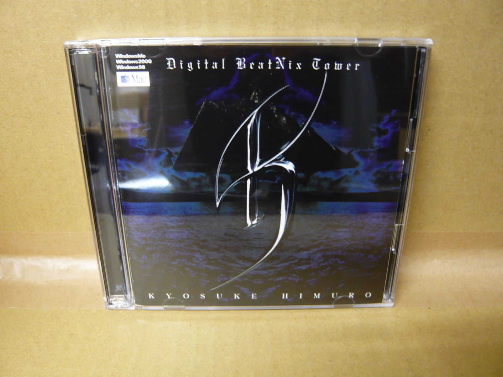 101 氷室京介 Digital BeatNix Tower 4943877000819 Windows Mac