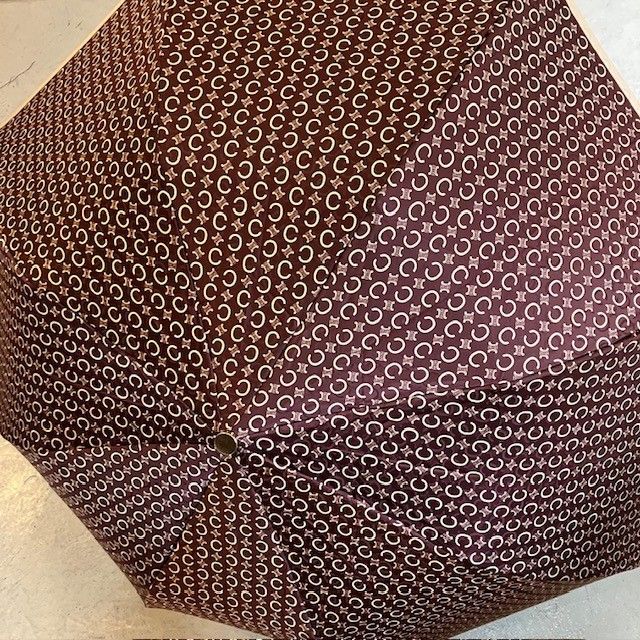 CELINE マカダム柄