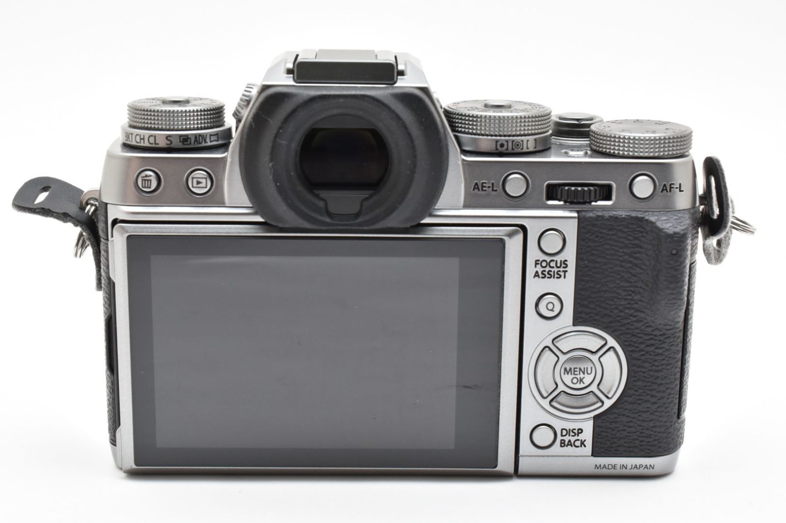 グラファイトシルバーエディション ショット数