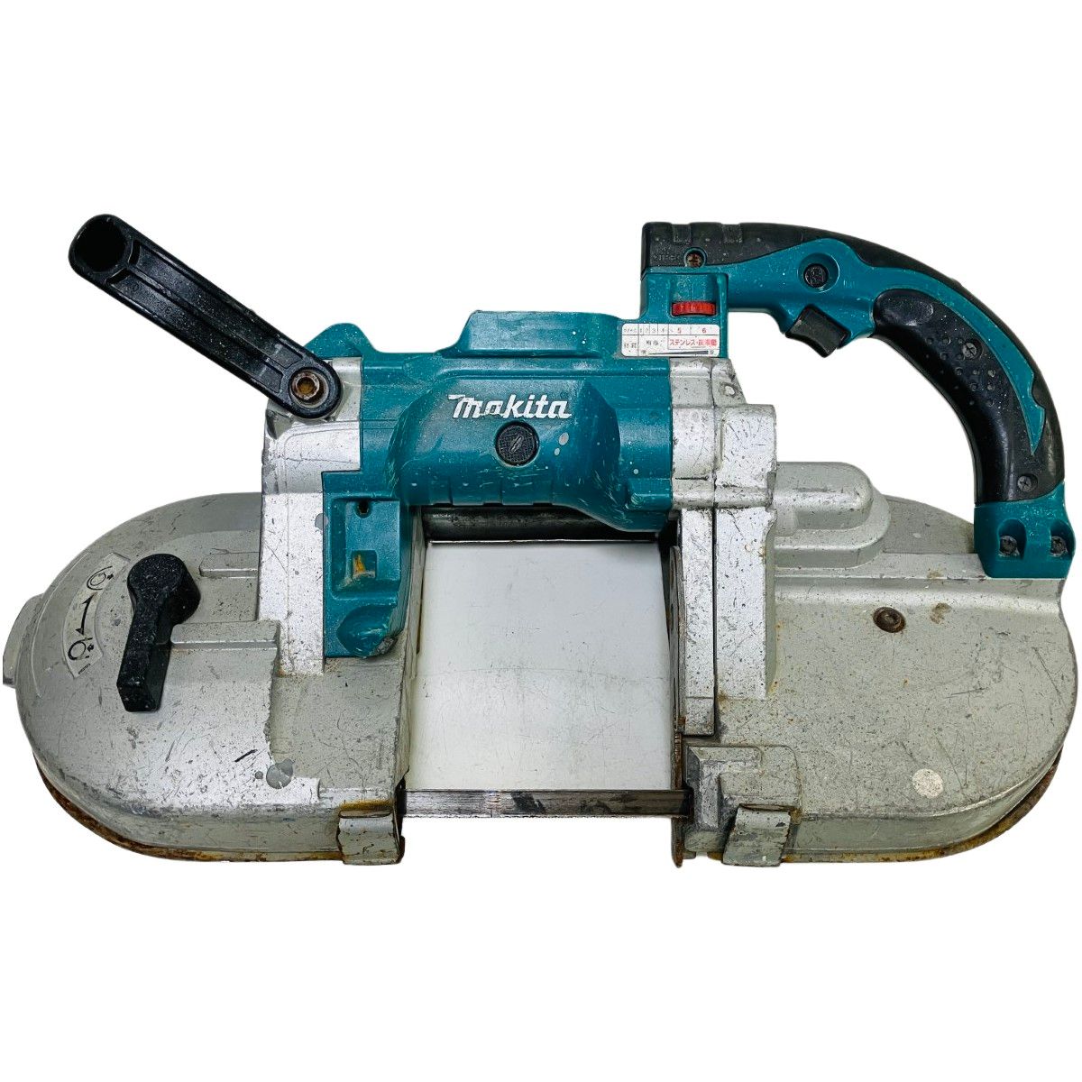 ЗЗMAKITA マキタ 18V 充電式ポータブルバンドソー 本体のみ ЗЗMAKITA マキタ 18V 充電式ポータブルバンドソー 本体のみ