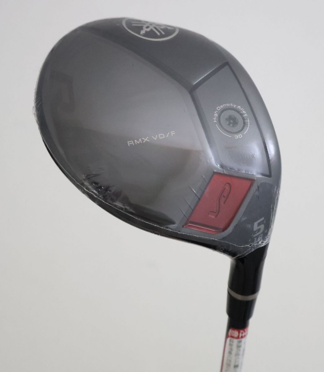 ○新品！YAMAHA☆ヤマハ RMX(リミックス) VD FW フェアウェイウッド