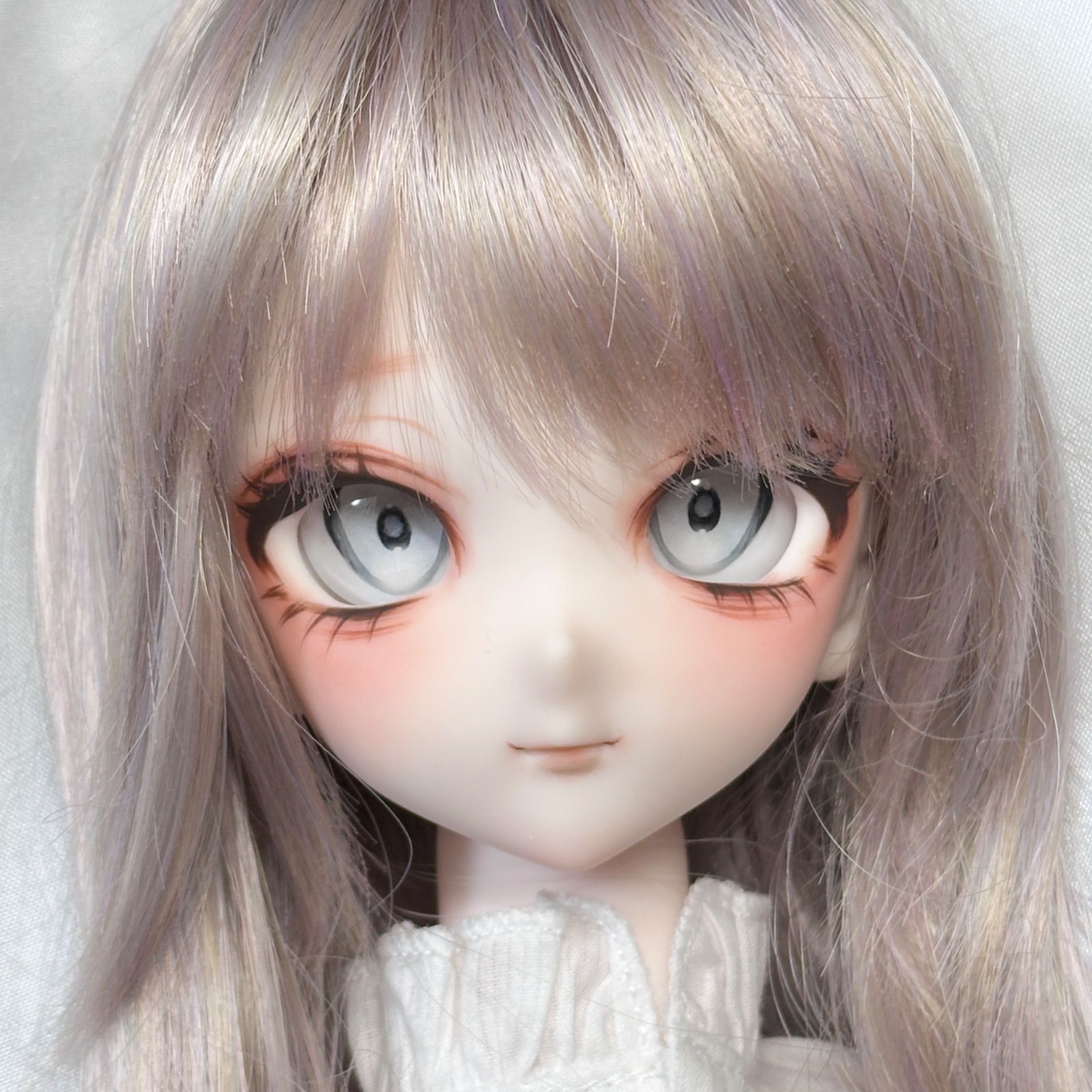 すずりっこ DDH-10 さらさらふんわりさん カスタムヘッド