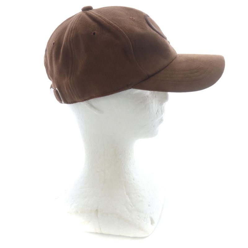 ★アパルトモン　グッドグリーフ　CA CAP ブラウン グッドグリーフ GOOD GRIEF State Name CAP キャップ