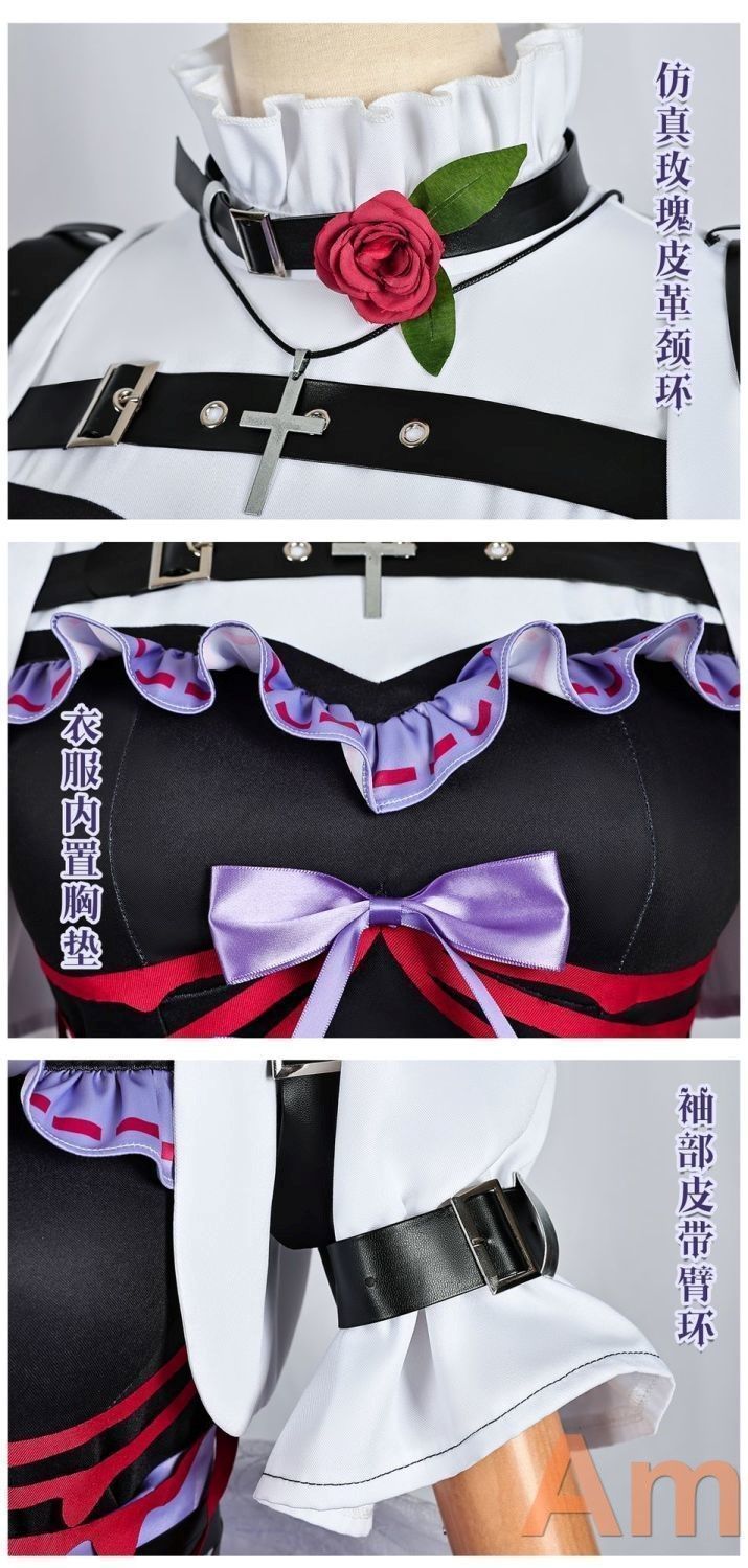 万聖節スキン エマ?ウッズ