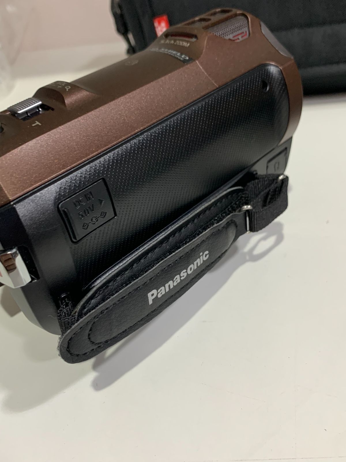 Panasonic HC-W870M ビデオカメラ - メルカリ