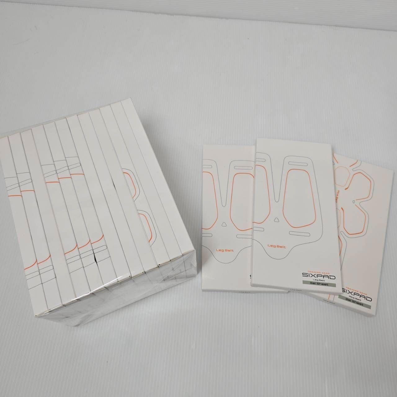 シックスパット　フルセット　一式 SIXPAD シックスパッド フルセット 美品