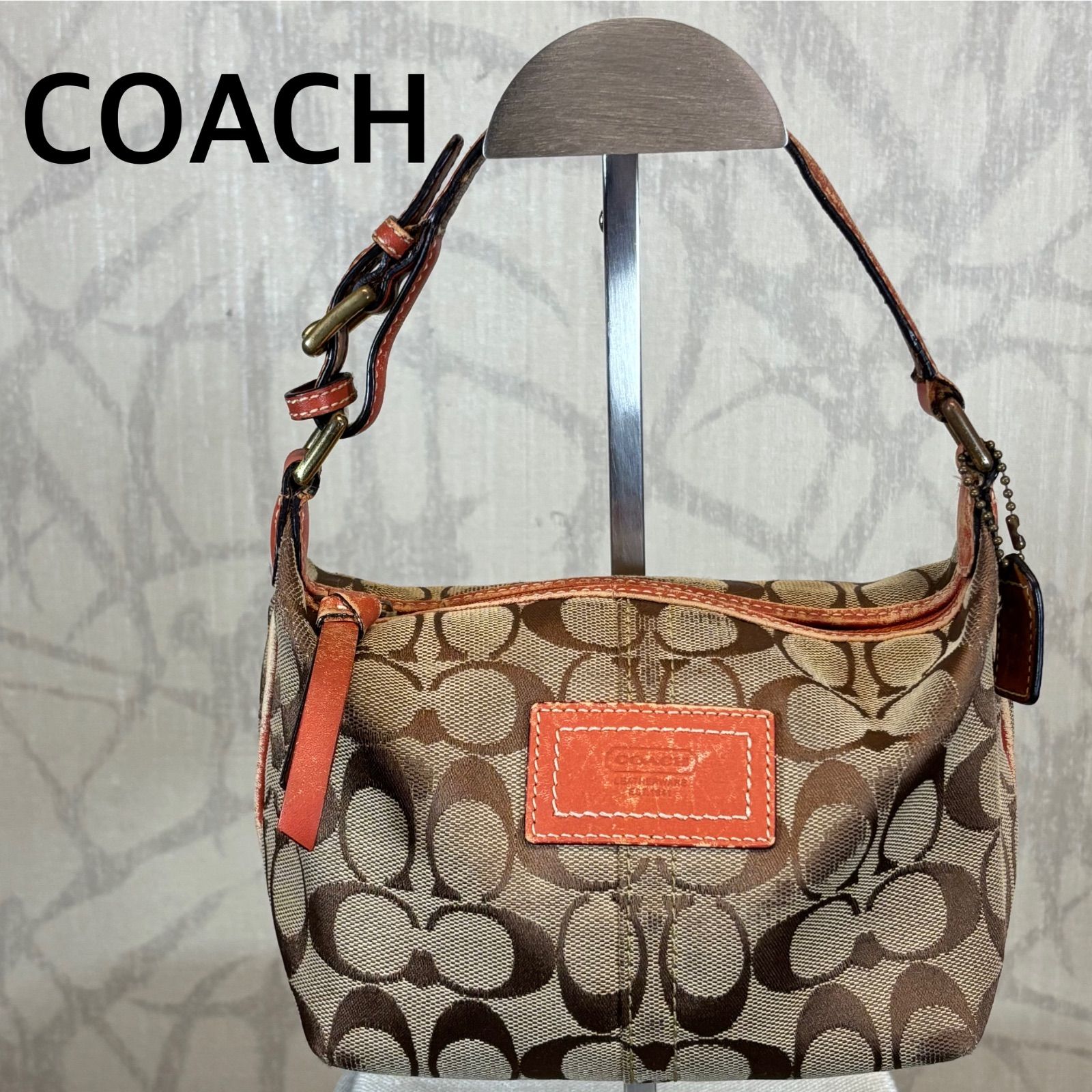 COACH コーチ ハンドバッグ ミニバッグ アクセサリーポーチ COACH コーチ ハンドバッグ ミニバッグ アクセサリーポーチ
