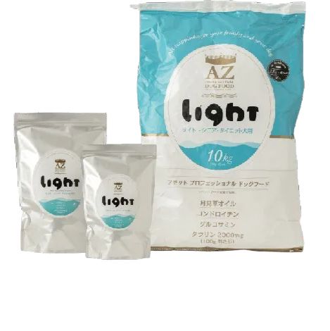 送料無料 AZ アゼット ドッグフード フィッシュ＆ポテト 小粒