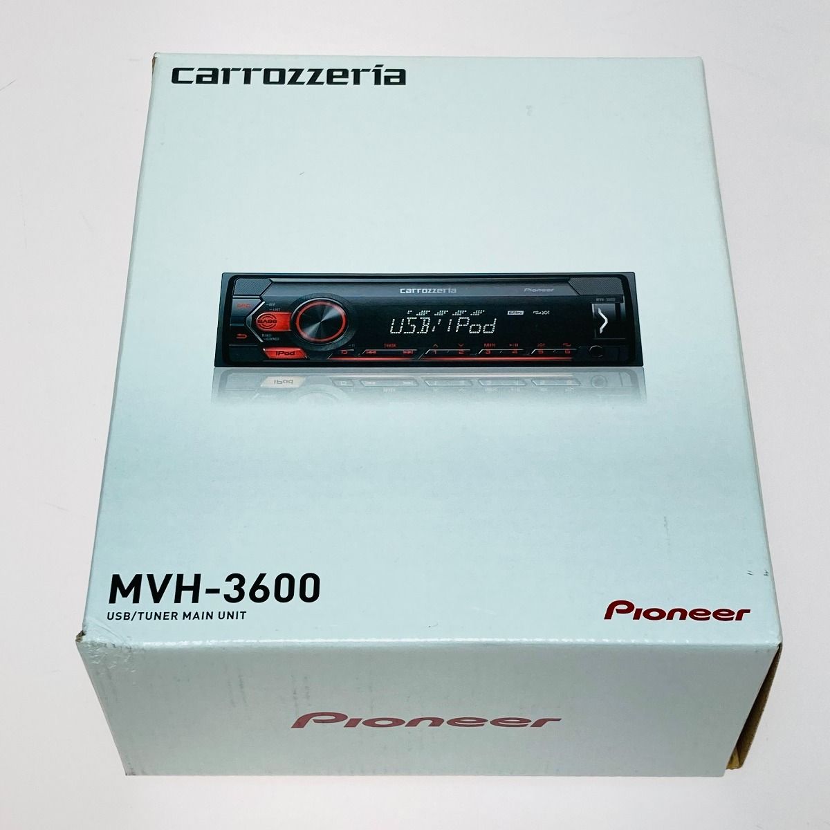 carrozzeria フリップダウンモニター TVM-FW1020-B Pioneer TVM