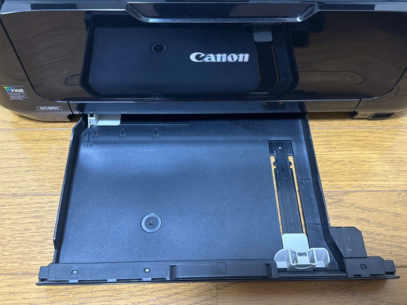 【印刷枚数1550枚以下】 Canon キャノン MG6230 プリンター CANON PIXUS MG6230 [ブラック] 価格比較 - 価格.com