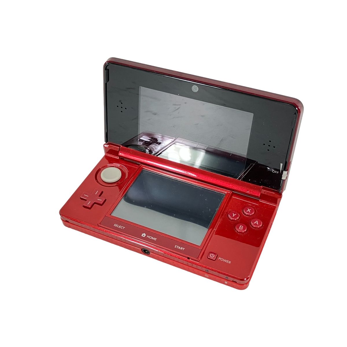 動作保証】Nintendo 3DS CTR-001(JPN) ゲーム機 任天堂 中古 W8889435 