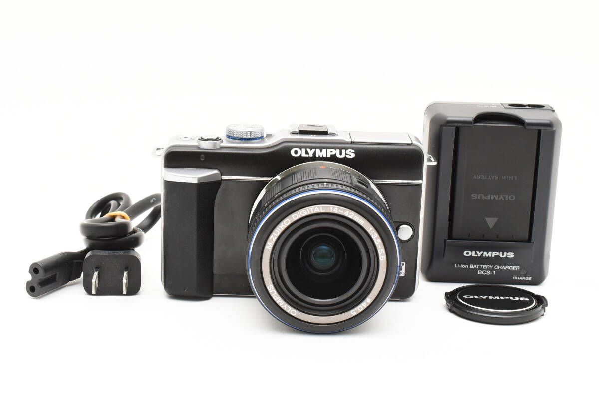 良品☆オリンパス DIGITAL 14-42mm シルバー 良品☆ DIGITAL 14 ☆良品