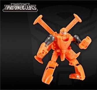 トランスフォーマーレガシー エヴォリューション TL-EX パワーリンクス