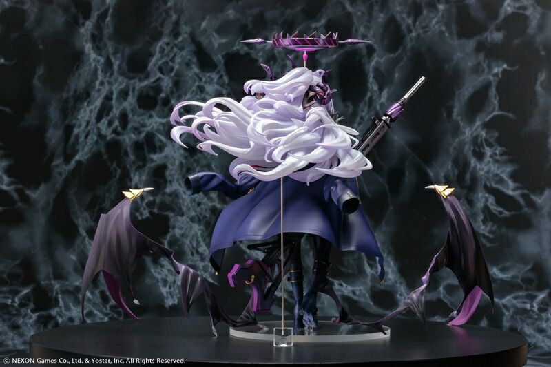ブルーアーカイブ 空崎ヒナ  1/7 完成品フィギュア　新品未開封 ブルーアーカイブ「空崎ヒナ」 1/7 完成品フィギュア