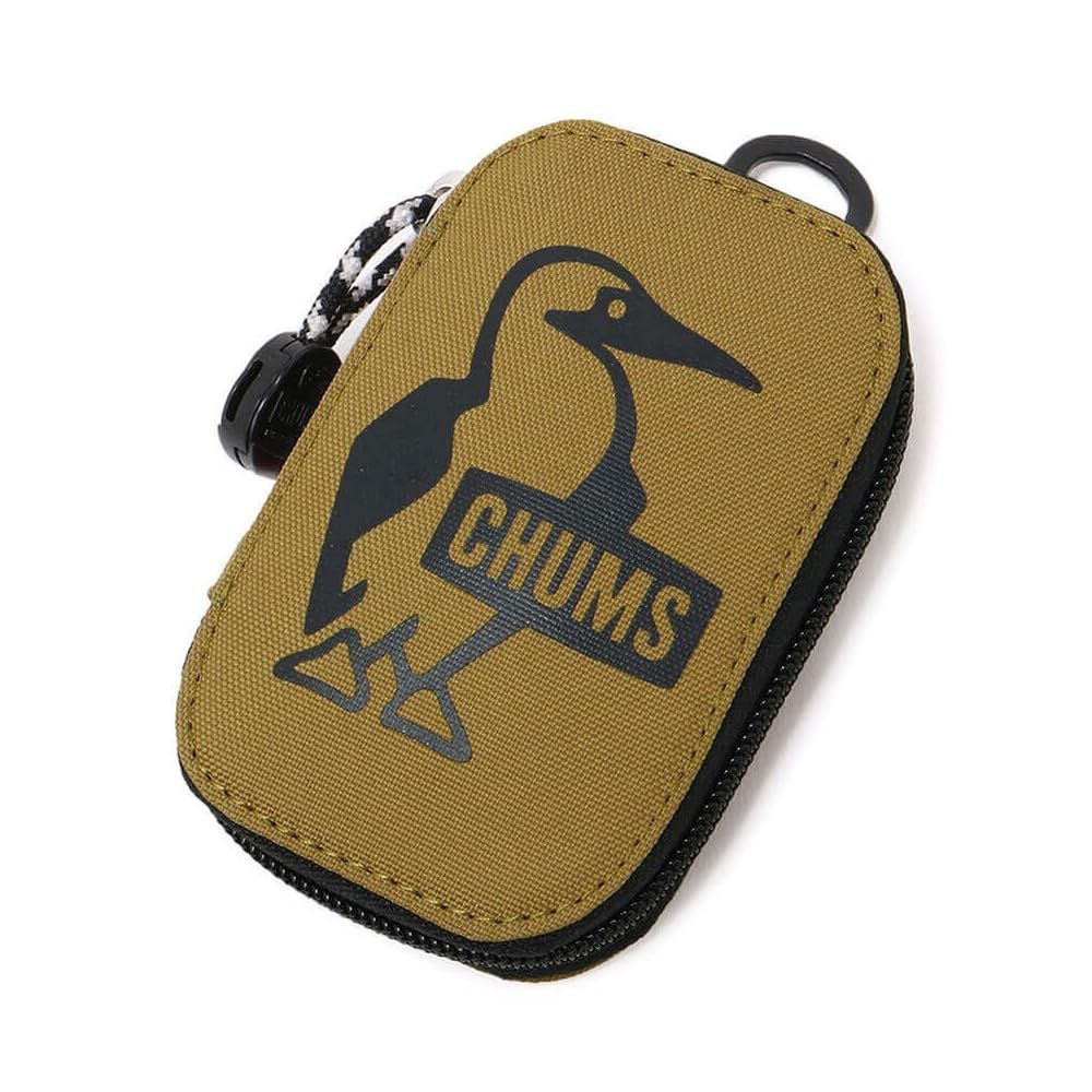 【人気商品】Zip Key Oval Recycle Case Other [チャムス]