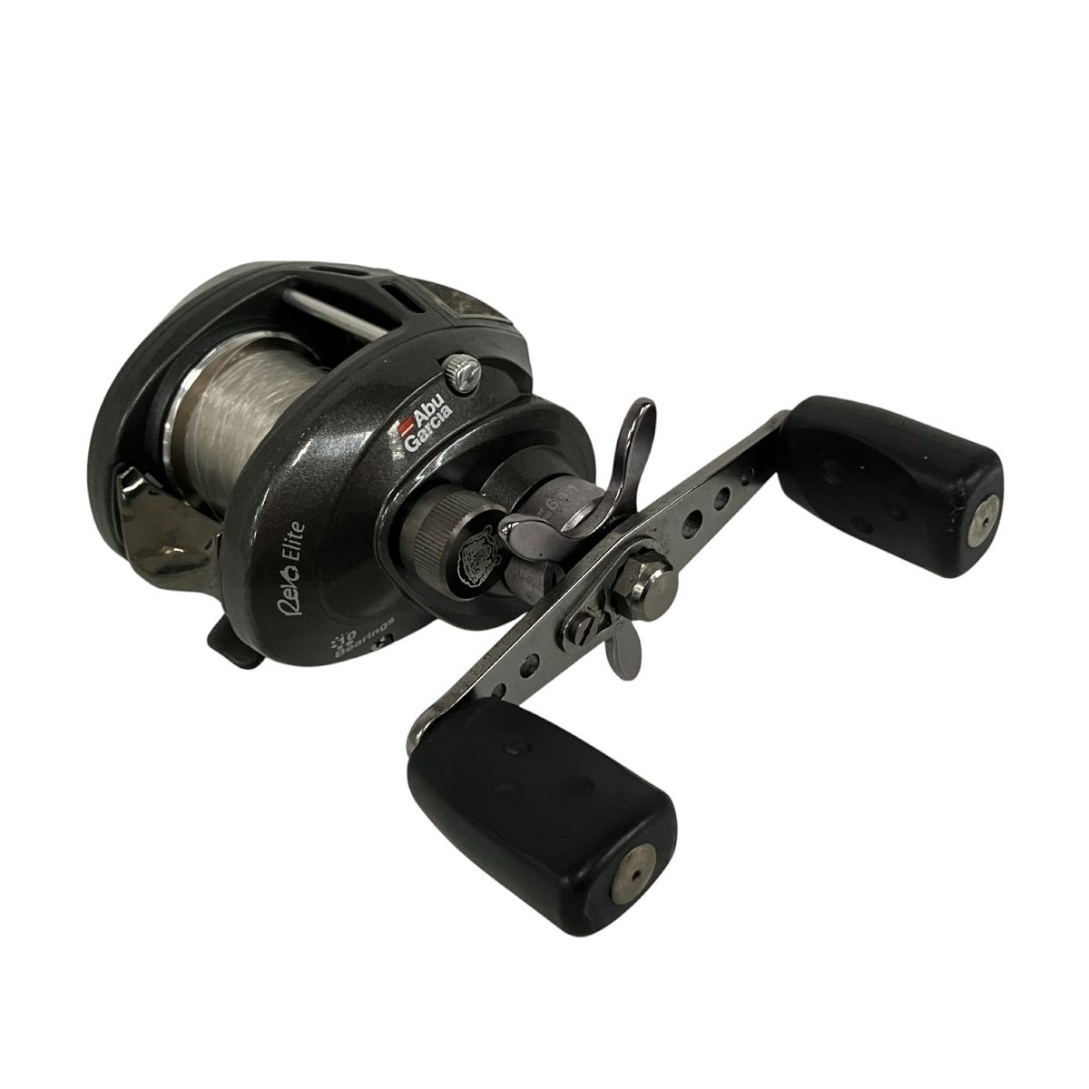 Abu Garcia Revo Elite アブガルシア ベイトリール 釣具 B10475294