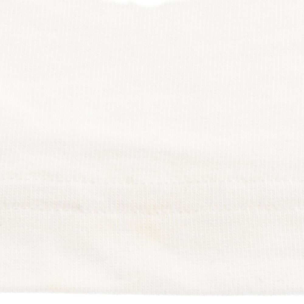 DIOR ディオール 20SS×Daniel Arsham ダニエルアーシャム ロゴプリント 半袖Tシャツ カットソー ホワイト 023J615B0554