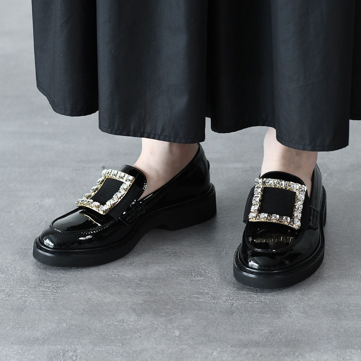 訳あり】Roger Vivier ロジェヴィヴィエ 靴 シューズ ヴィヴ 