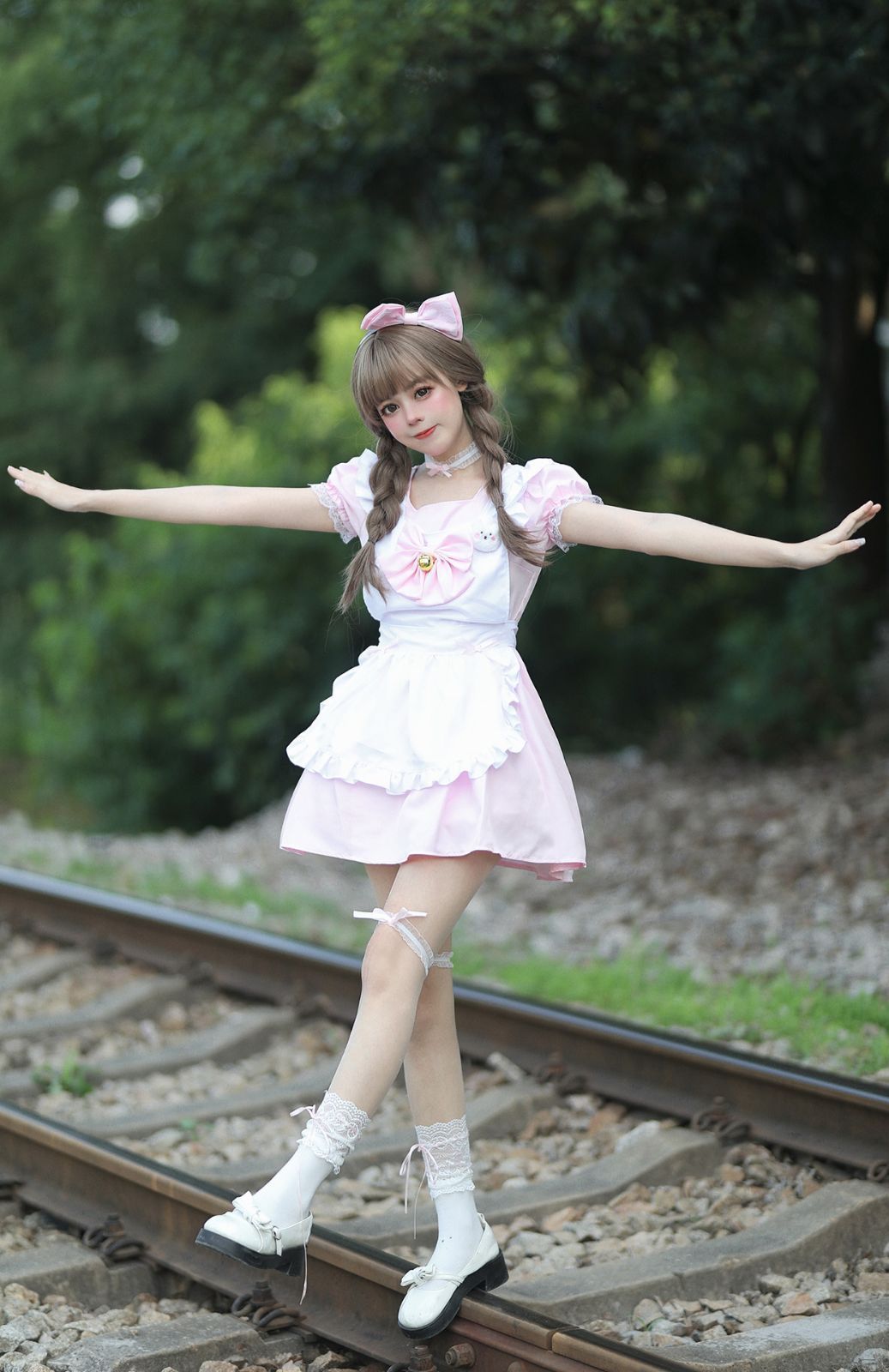 メイド風
