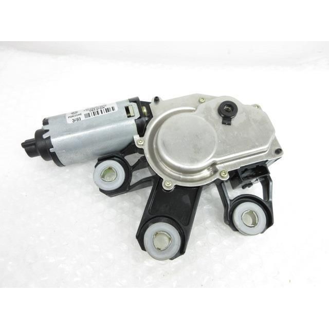 16年 ポルシェ カイエン ターボ 4.5L GH-9PA50A ワイパーモーター リア用 7L0955712A 179068 4428