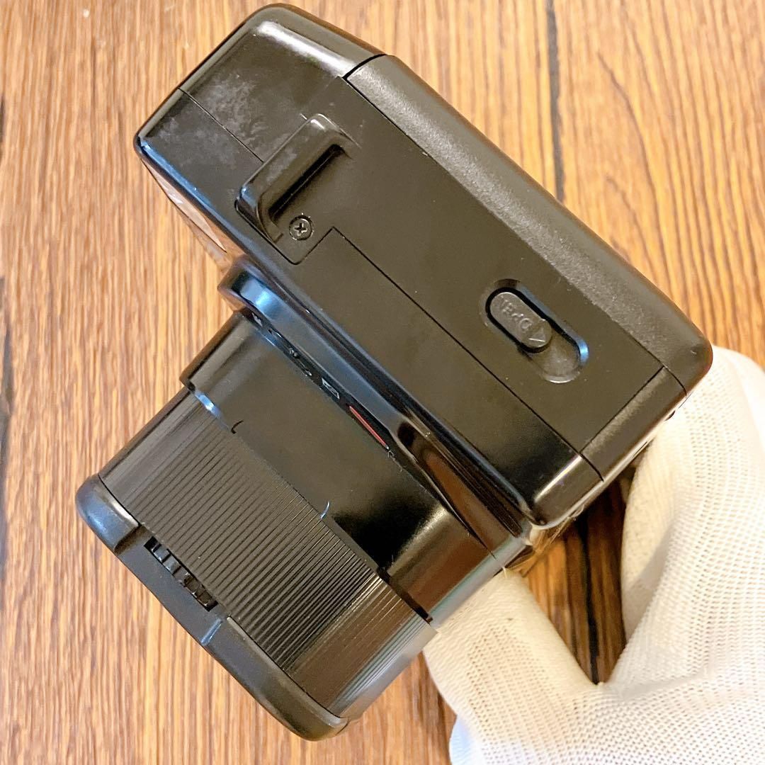 Canon Autoboy TELE フィルムカメラ 動作確認済 - メルカリ