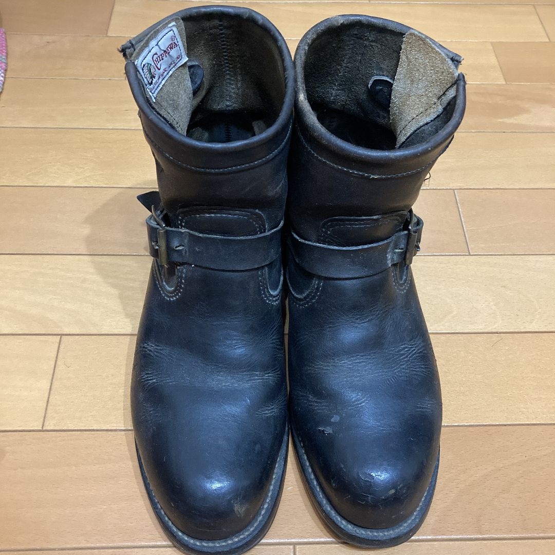 Chippewa チペワ エンジニアブーツ 26cm - おかショップ - メルカリ