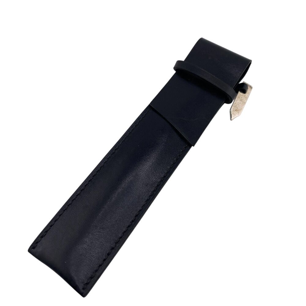 エルメス HERMES ペンケース ヴィンテージ ブラック