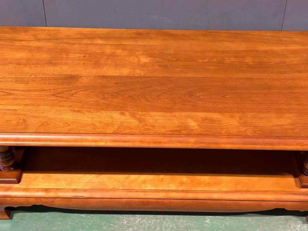 クラシック 横浜ダニエル ローテーブル センターテーブル クーガー YZ