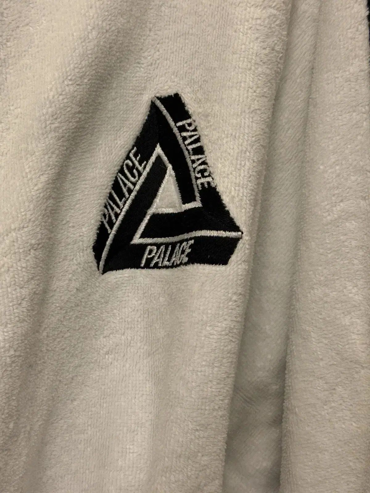 21 FW PALACE パレス x adidas アディダス パレステ タオル ローブ L